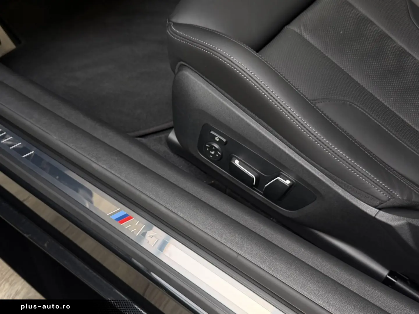 BMW M4 xDrive Comp. CarbonExt Sitzlüft. Ultimate ACC