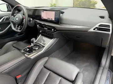 BMW M4 xDrive Comp. CarbonExt Sitzlüft. Ultimate ACC