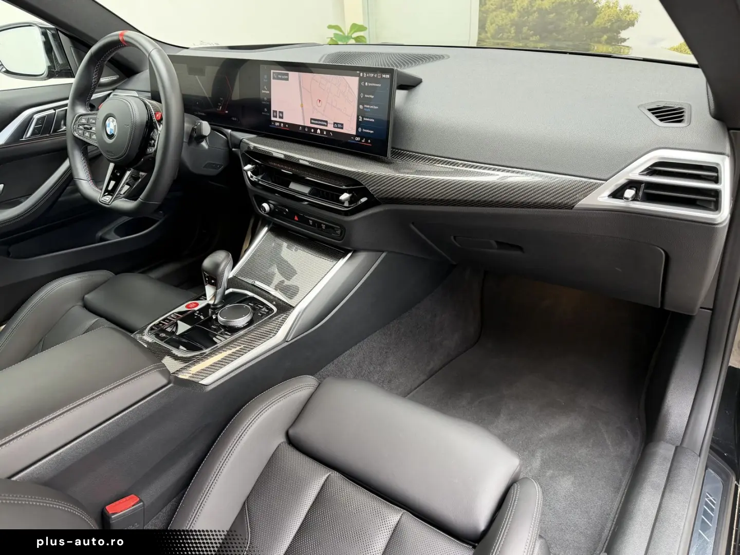 BMW M4 xDrive Comp. CarbonExt Sitzlüft. Ultimate ACC