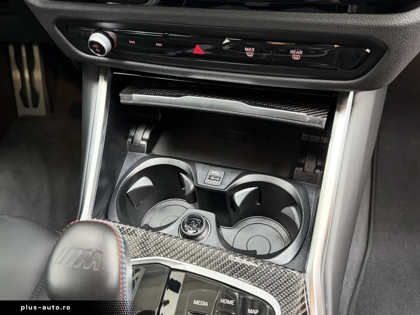 BMW M4 xDrive Comp. CarbonExt Sitzlüft. Ultimate ACC