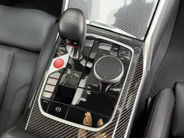 BMW M4 xDrive Comp. CarbonExt Sitzlüft. Ultimate ACC