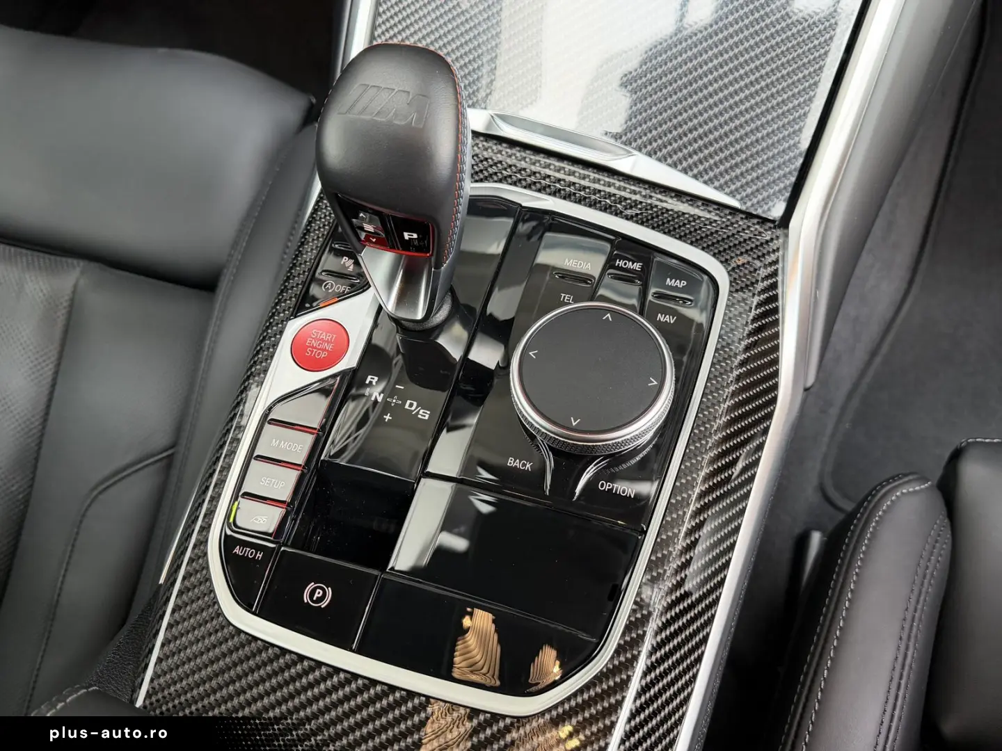 BMW M4 xDrive Comp. CarbonExt Sitzlüft. Ultimate ACC