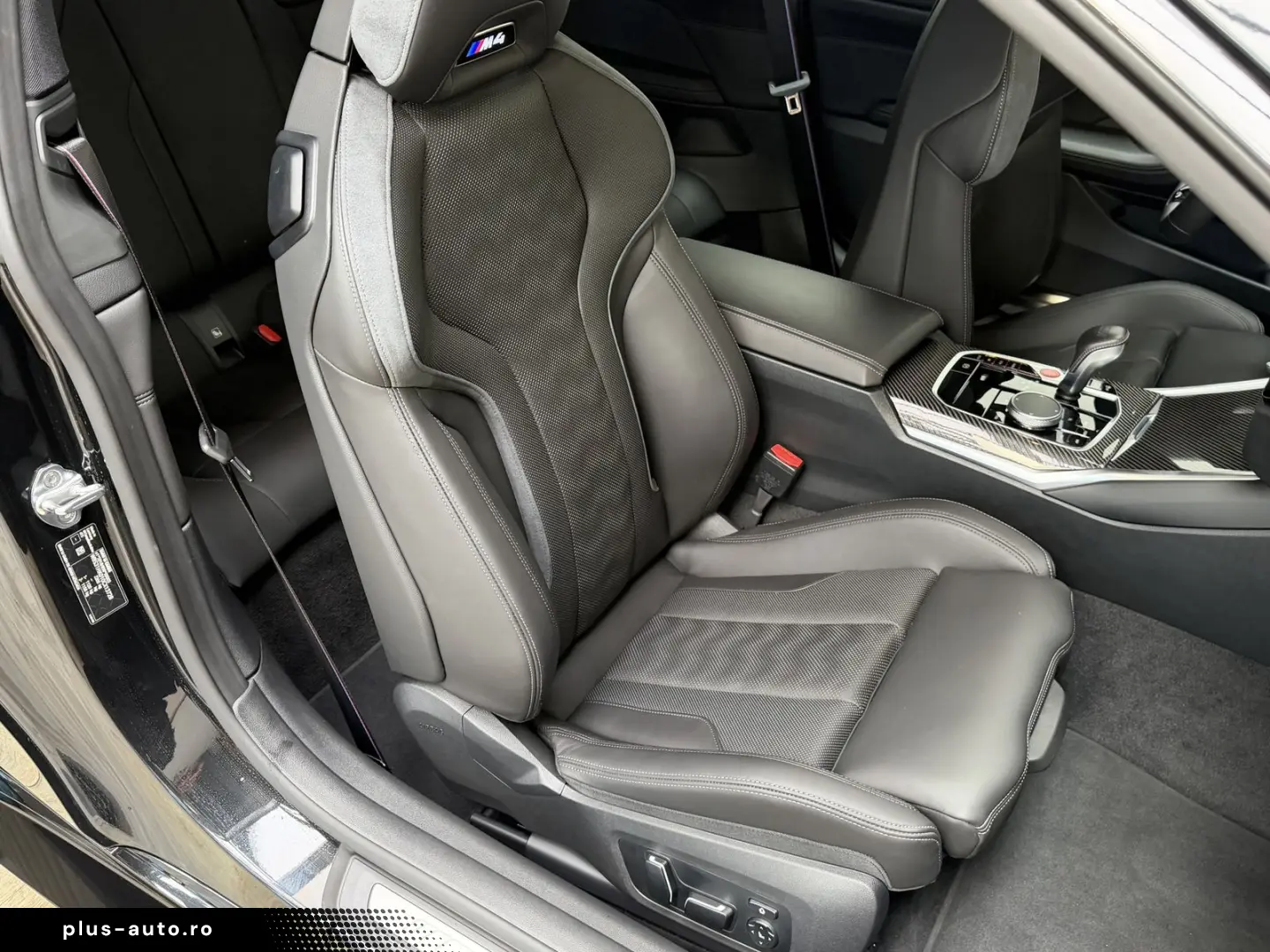 BMW M4 xDrive Comp. CarbonExt Sitzlüft. Ultimate ACC