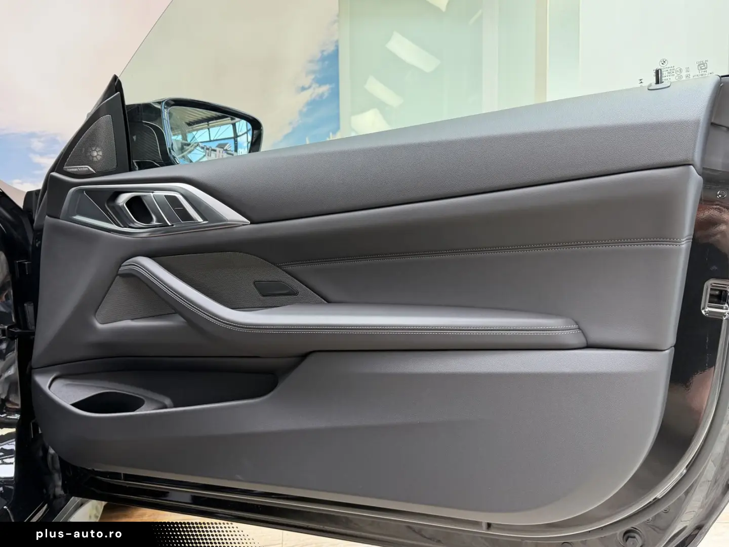 BMW M4 xDrive Comp. CarbonExt Sitzlüft. Ultimate ACC