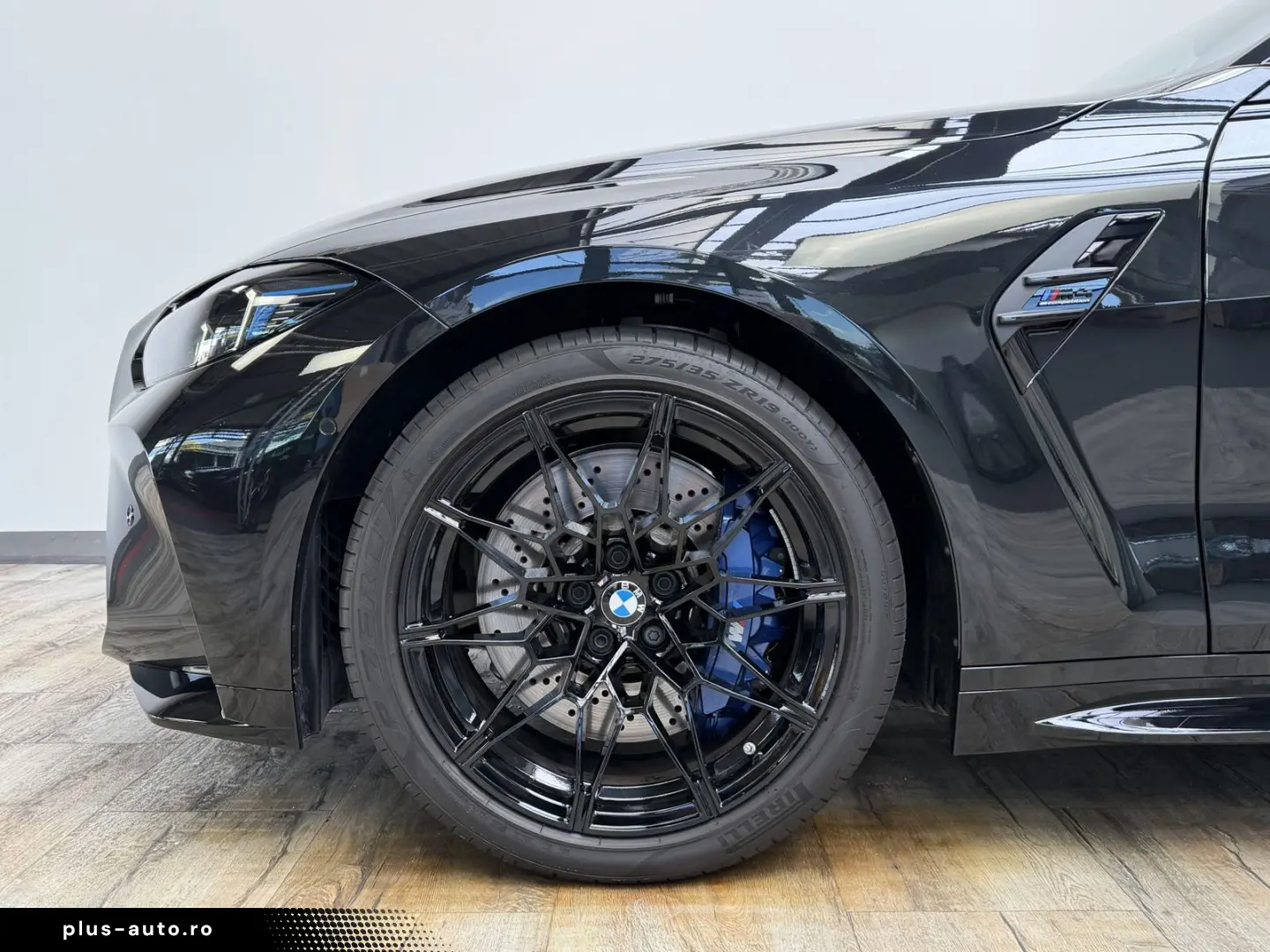 BMW M4 xDrive Comp. CarbonExt Sitzlüft. Ultimate ACC