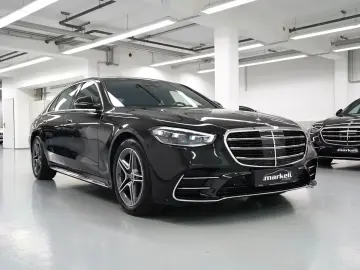 Mercedes-Benz S 450 d 4Matic Lang Long