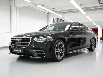 Mercedes-Benz S 450 d 4Matic Lang Long