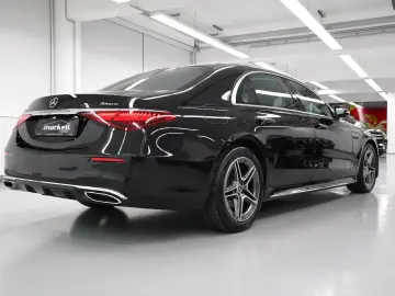 Mercedes-Benz S 450 d 4Matic Lang Long