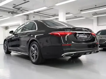 Mercedes-Benz S 450 d 4Matic Lang Long