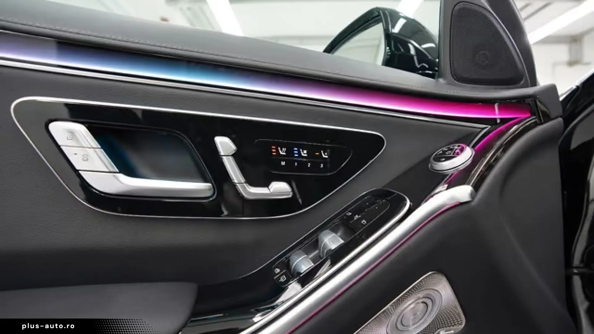 Mercedes-Benz S 450 d 4Matic Lang Long