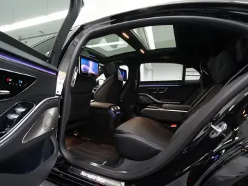 Mercedes-Benz S 450 d 4Matic Lang Long