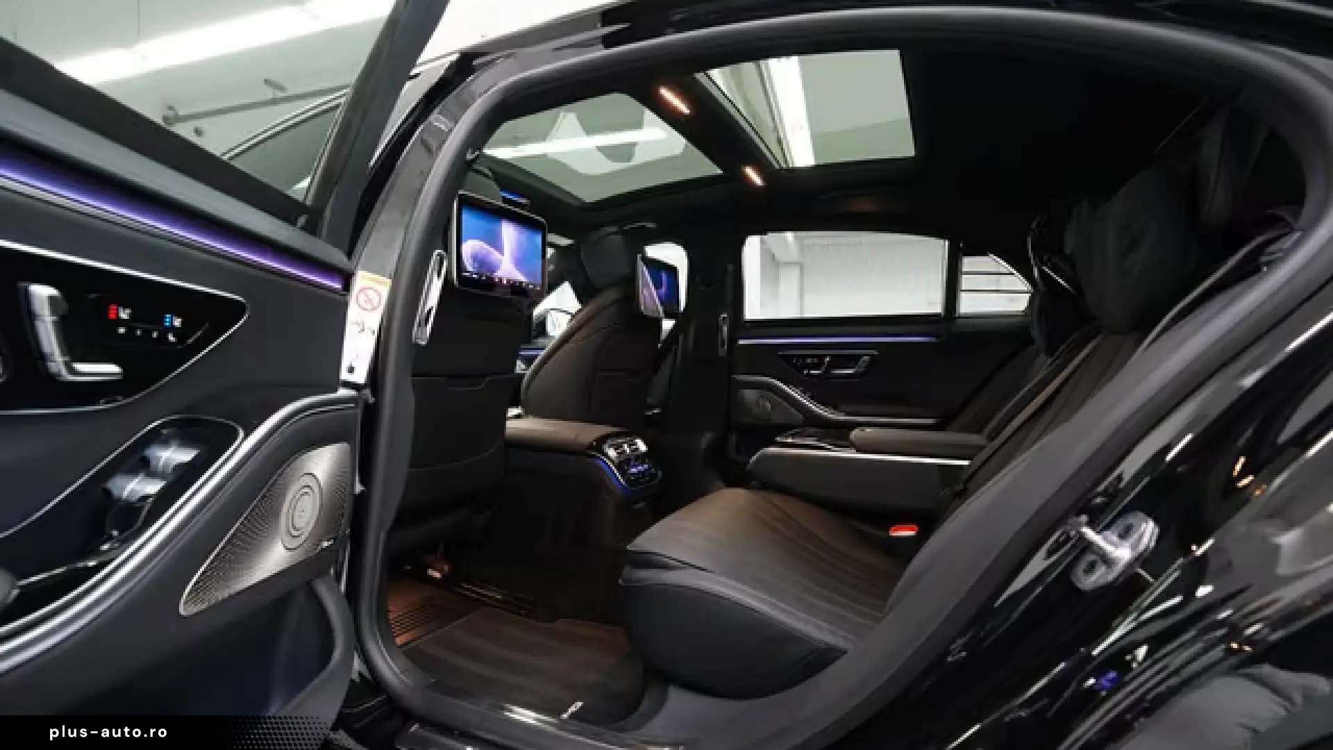Mercedes-Benz S 450 d 4Matic Lang Long