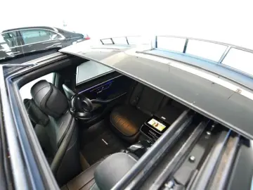 Mercedes-Benz S 450 d 4Matic Lang Long