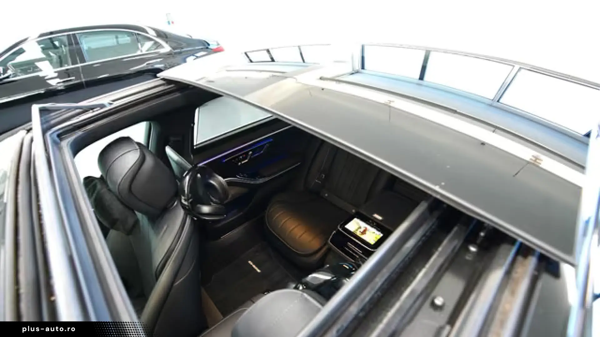 Mercedes-Benz S 450 d 4Matic Lang Long