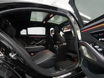 Mercedes-Benz S 450 d 4Matic Lang Long