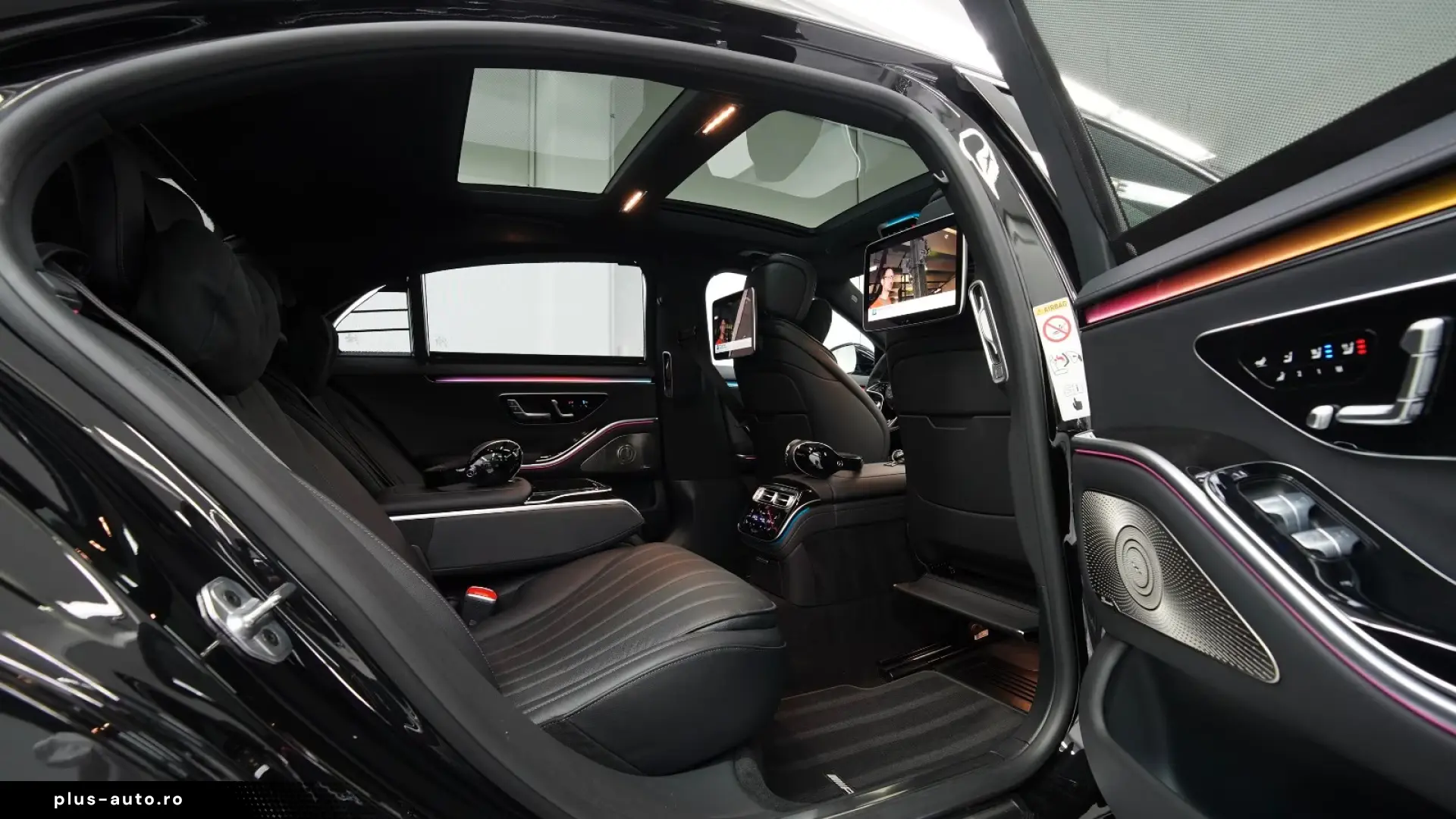 Mercedes-Benz S 450 d 4Matic Lang Long