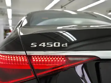 Mercedes-Benz S 450 d 4Matic Lang Long