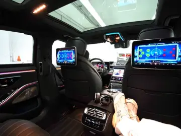 Mercedes-Benz S 450 d 4Matic Lang Long