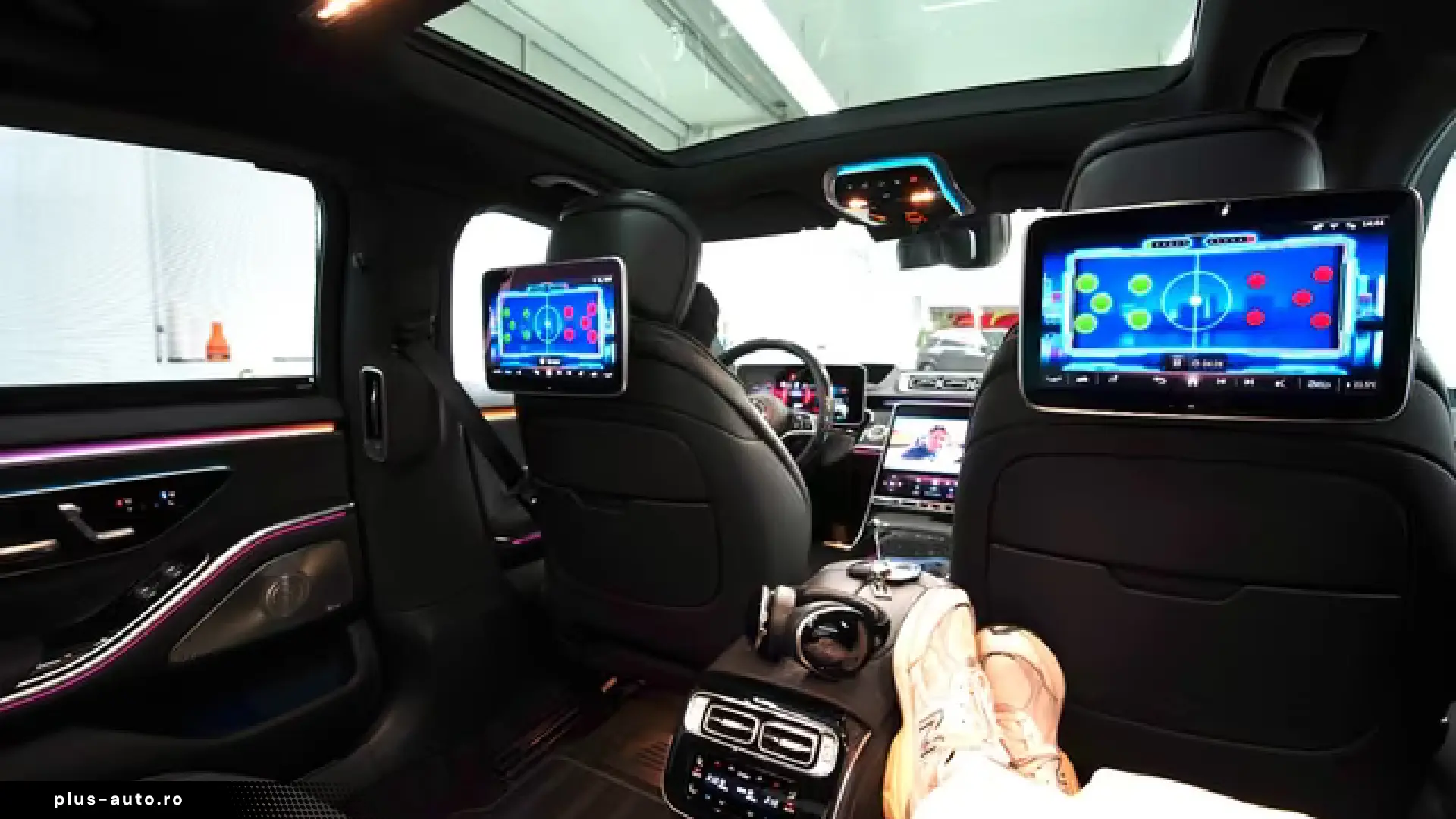 Mercedes-Benz S 450 d 4Matic Lang Long