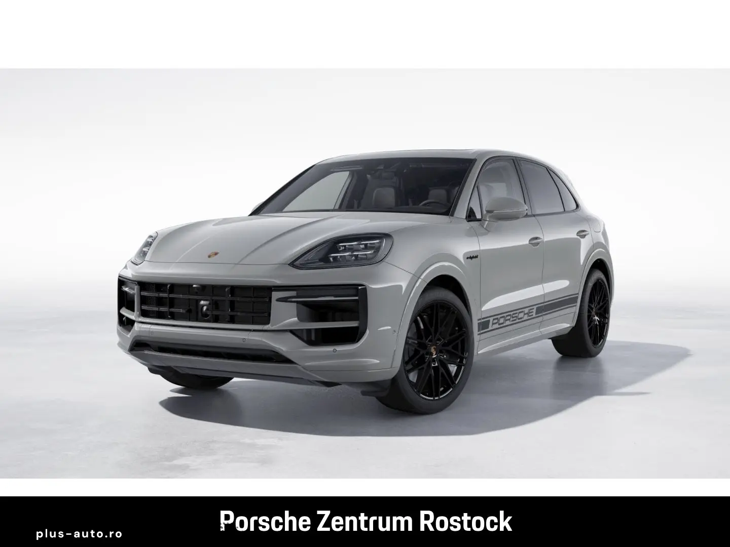 PORSCHE Cayenne E-Hybrid