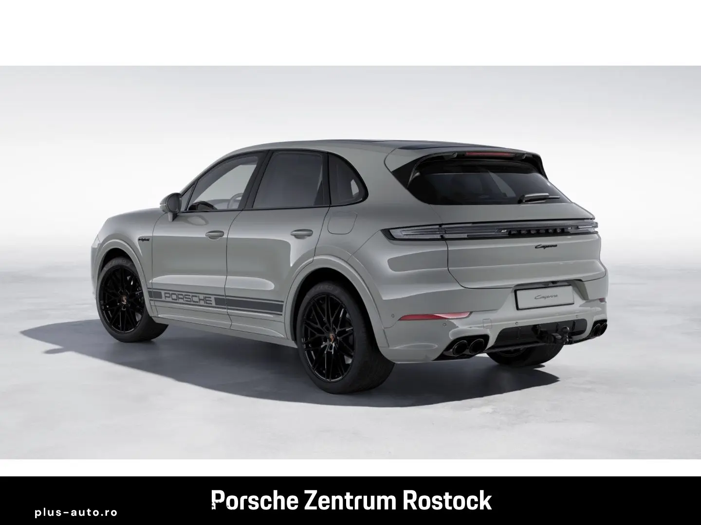 PORSCHE Cayenne E-Hybrid