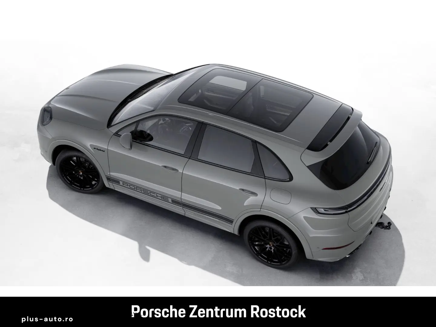 PORSCHE Cayenne E-Hybrid