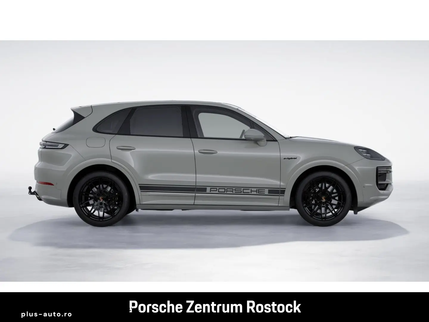 PORSCHE Cayenne E-Hybrid