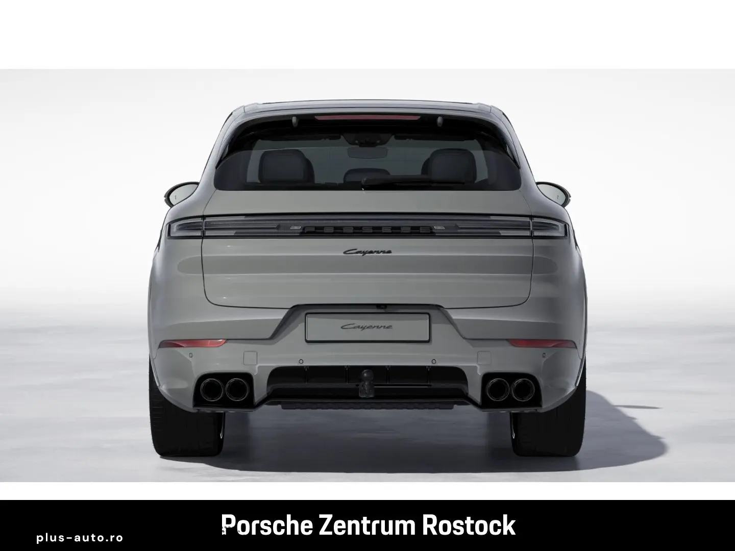 PORSCHE Cayenne E-Hybrid