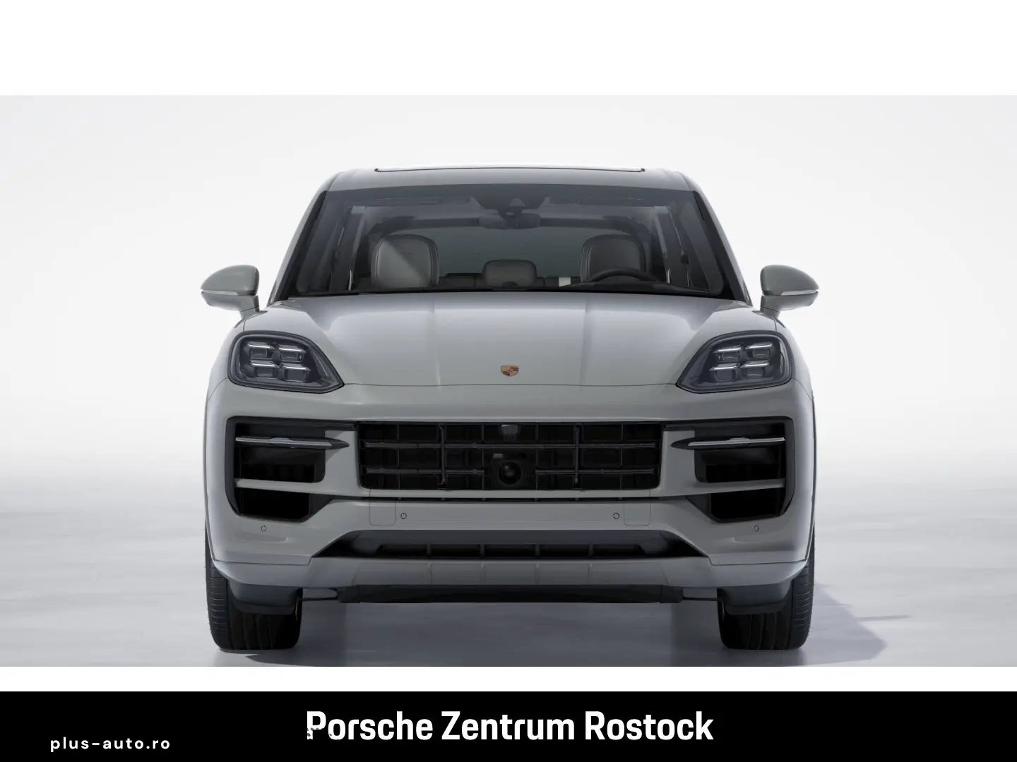 PORSCHE Cayenne E-Hybrid