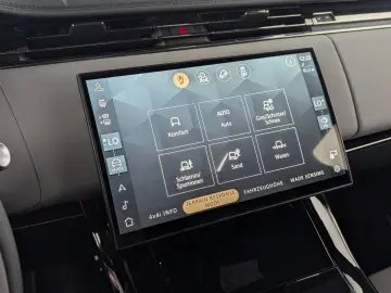 LAND ROVER Range Rover Sport P635 SV EDITION TWO Winter AHK