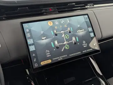 LAND ROVER Range Rover Sport P635 SV EDITION TWO Winter AHK