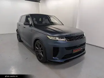 LAND ROVER Range Rover Sport P635 SV EDITION TWO Winter AHK