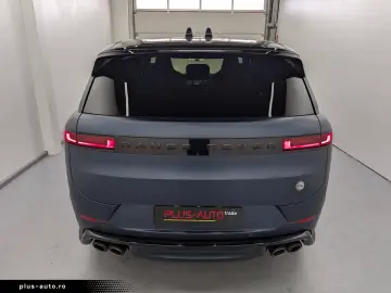 LAND ROVER Range Rover Sport P635 SV EDITION TWO Winter AHK