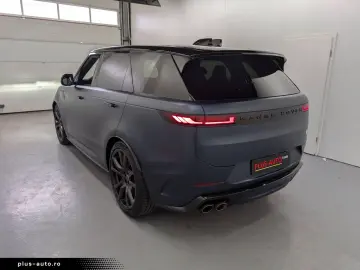 LAND ROVER Range Rover Sport P635 SV EDITION TWO Winter AHK