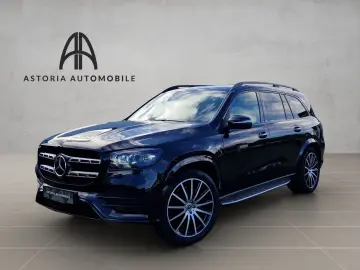 MERCEDES-BENZ GLS 450 4Matic AMG HuD Airma.MB-Garan.…