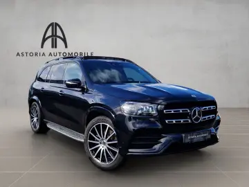 MERCEDES-BENZ GLS 450 4Matic AMG HuD Airma.MB-Garan.…