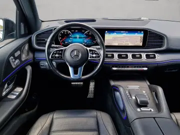 MERCEDES-BENZ GLS 450 4Matic AMG HuD Airma.MB-Garan.…