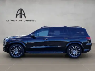 MERCEDES-BENZ GLS 450 4Matic AMG HuD Airma.MB-Garan.…