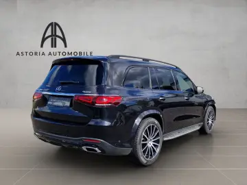 MERCEDES-BENZ GLS 450 4Matic AMG HuD Airma.MB-Garan.…