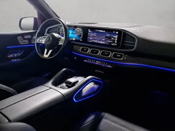 MERCEDES-BENZ GLS 450 4Matic AMG HuD Airma.MB-Garan.…