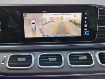 MERCEDES-BENZ GLS 450 4Matic AMG HuD Airma.MB-Garan.…