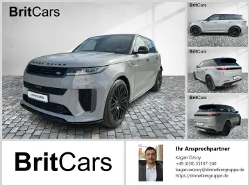 LAND ROVER RANGE ROVER SPORT P635 SV Edition Two AUT KlimaA