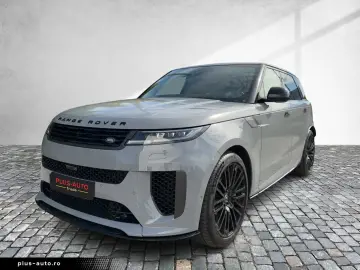 LAND ROVER RANGE ROVER SPORT P635 SV Edition Two AUT KlimaA
