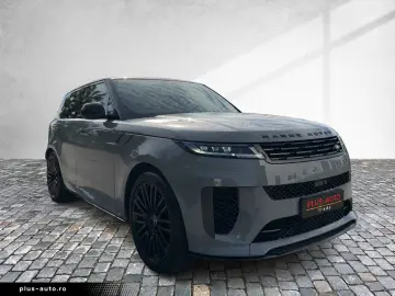 LAND ROVER RANGE ROVER SPORT P635 SV Edition Two AUT KlimaA