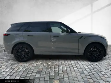 LAND ROVER RANGE ROVER SPORT P635 SV Edition Two AUT KlimaA