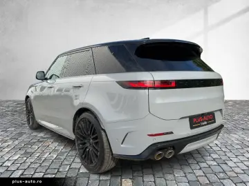 LAND ROVER RANGE ROVER SPORT P635 SV Edition Two AUT KlimaA