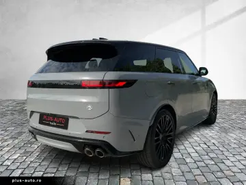 LAND ROVER RANGE ROVER SPORT P635 SV Edition Two AUT KlimaA
