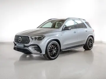 Mercedes-Benz GLE 53 AMG SUV 4M  PREMIUM  NIGHT NAPPA