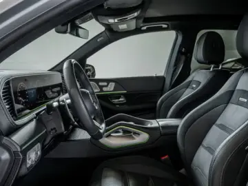 Mercedes-Benz GLE 53 AMG SUV 4M  PREMIUM  NIGHT NAPPA