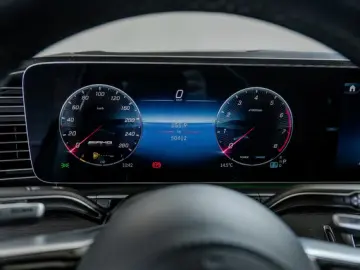 Mercedes-Benz GLE 53 AMG SUV 4M  PREMIUM  NIGHT NAPPA